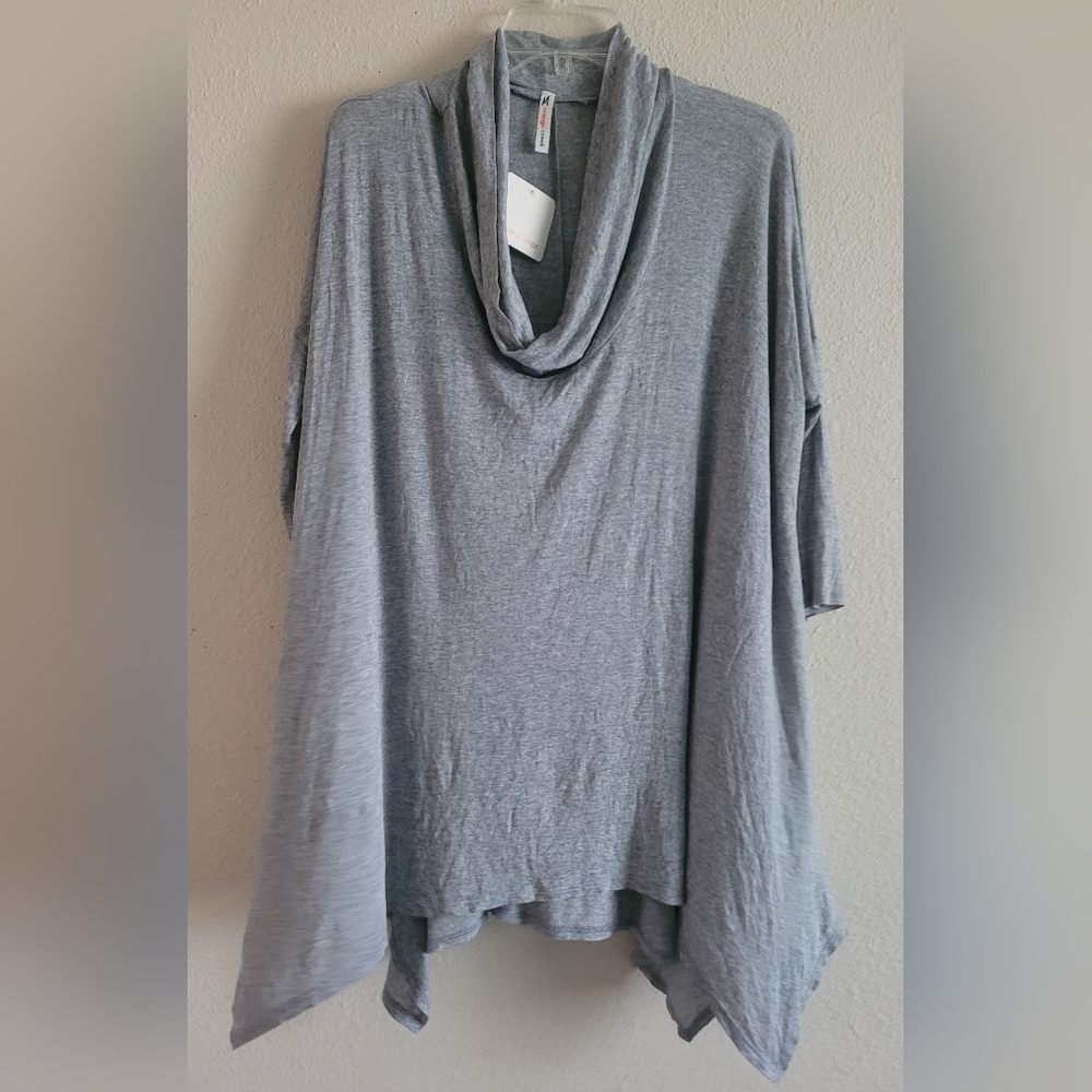 Orange Creek Sz Medium Tunic Top